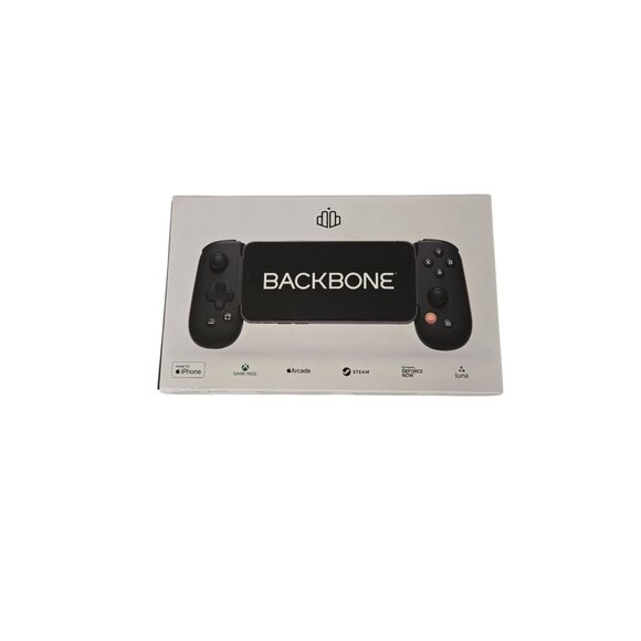 NIB BACKBONE One Mobile Gaming Controller – USB-C for iPhone 13 or later - Picture 2 of 5